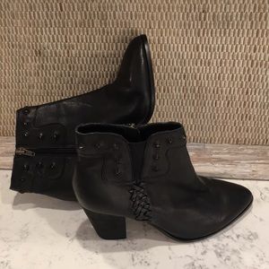 Dolce Vita Leather Bootie